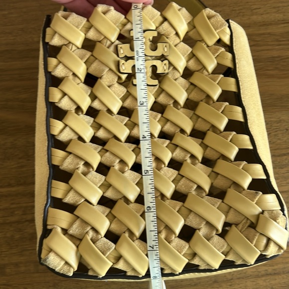 Tori Burch knotted bag - Picture 9 of 11